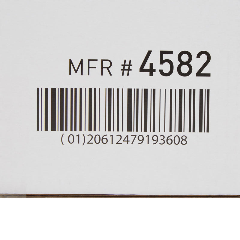 McKesson Reclosable Bag 9 X 12 Inch Polyethylene Clear Zipper Closure (911644_BX) 10/BX