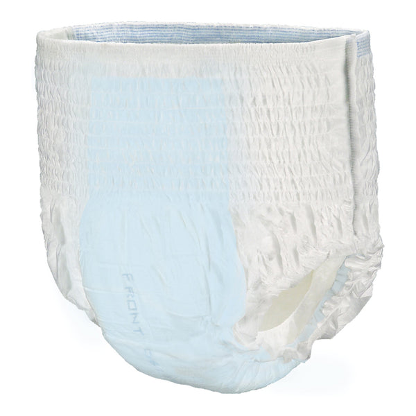 Swimmates™ Unisex Adult Bowel Containment Swim Brief Pull On with Tear Away Seams X-Large Disposable Moderate Absorbency (884135_CS) 56/CS