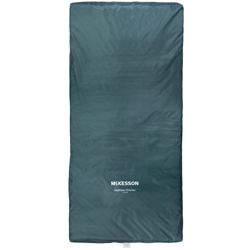 McKesson Mattress Overlay 34 X 76 X 3-1/2 Inch For Bed Mattresses (1207143_CS) 1/CS