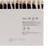 Dermacea™ Abdominal Pad 8 X 10 Inch Sterile 1 per Pack (566397_TR) 18/TR