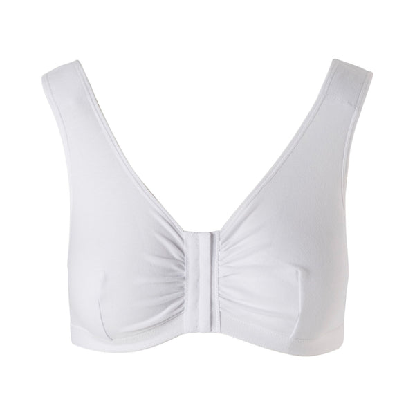 McKesson Post-Surgical Bra White 32 Inch (544593_EA) 1/EA