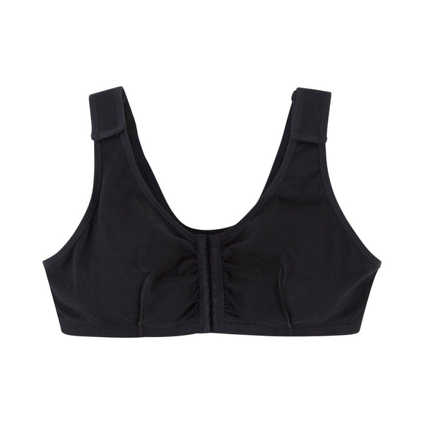 McKesson Post-Surgical Bra Black 38 Inch (544590_EA) 1/EA