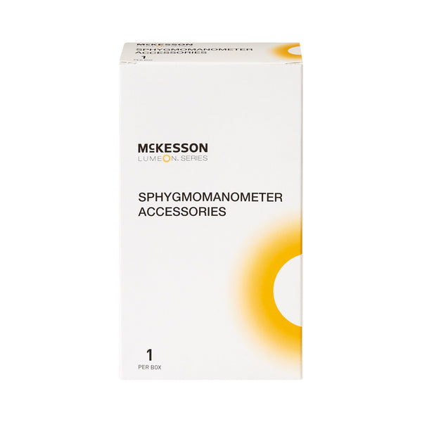 McKesson LUMEON™ Reusable Blood Pressure Cuff 23 to 40 cm Arm Nylon Cuff Adult Cuff (803203_BX) 1/BX