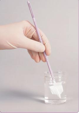 Papette® Cervical Cell Collection Device Sterile (295613_BG) 100/BG