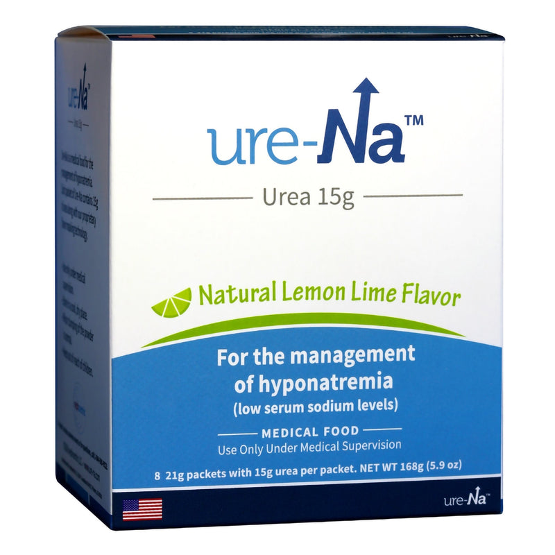 Ure-Na™ Oral Supplement Lemon-Lime Flavor Powder 15 Gram Pouch (1036028_CT) 8/CT