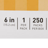 McKesson Tongue Depressor 6 Inch Length Wood Senior (508718_BX) 1/BX