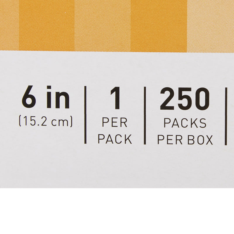 McKesson Tongue Depressor 6 Inch Length Wood Senior (508718_BX) 1/BX