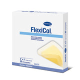 FlexiCol® Hydrocolloid Dressing 2 X 2 Inch Square (764768_EA) 1/EA