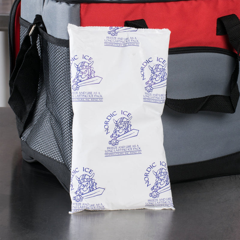 Nordic Ice® Refrigerant Gel Pack For Safe Transport of Food, Pharmaceuticals and Medical Products (1138690_CS) 18/CS
