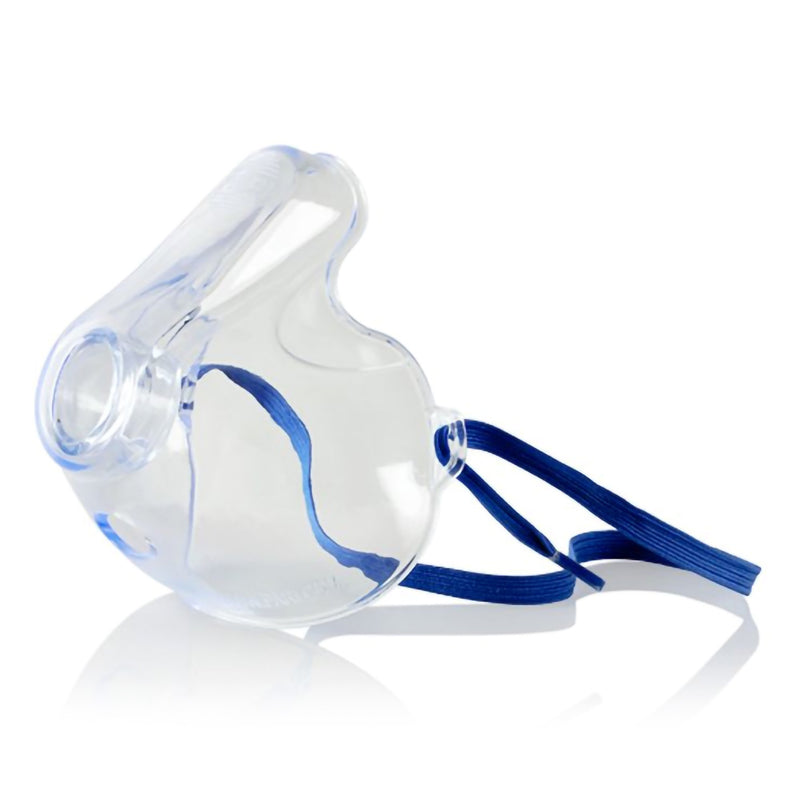 Pari LC® Aerosol Mask Elongated Style Adult One Size Fits Most Adjustable Head Strap (666812_EA) 1/EA