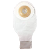 ActiveLife® Colostomy Pouch One-Piece System 12 Inch Length Flat, Pre-Cut 1 Inch Stoma Drainable (208749_BX) 5/BX