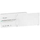 McKesson Argent™ Sure-Check® Sterilization Pouch Ethylene Oxide (EO) Gas / Steam 7-1/2 X 13 Inch Transparent / Blue Self Seal Paper / Film (524881_CS) 1000/CS