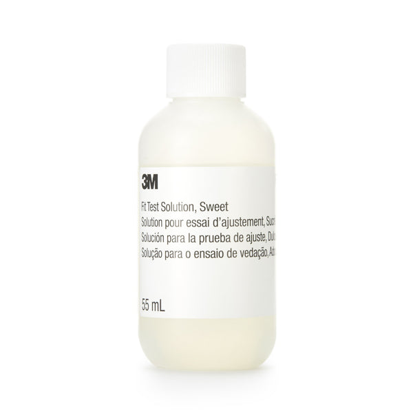 3M™ Sweet Fit Test Solution (235410_CS) 6/CS
