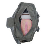Spectra® Breast Pump Carry Bag Gray (1235972_EA) 1/EA