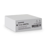 McKesson Electronic Alarm Timer Count Down 100 Minutes Digital Display (563626_EA) 1/EA