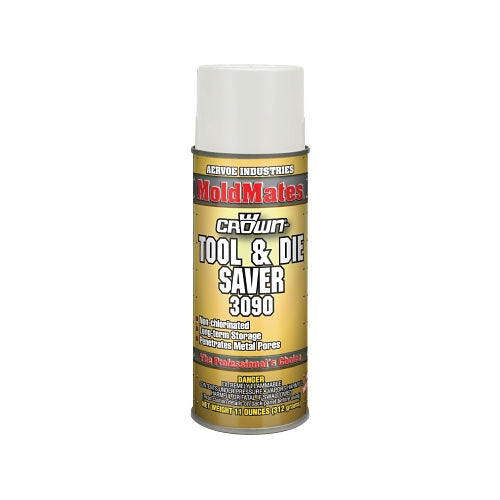 Aervoe Tool and Die Savers, 16 oz Aerosol (205-3090) Case of 12