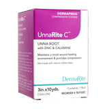 UnnaRite C™ Unna Boot Zinc Oxide / Calamine 3 Inch X 10 Yard (980207_BX) 1/BX