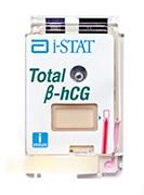 i-STAT General Chemistry Reagent Total Beta-hCG CLIA Non-Waived For System 25 Tests (976165_BX) 25/BX