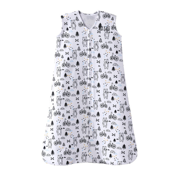 Halo® SleepSack® Wearable Blanket Cotton NonSterile (1240559_EA) 1/EA