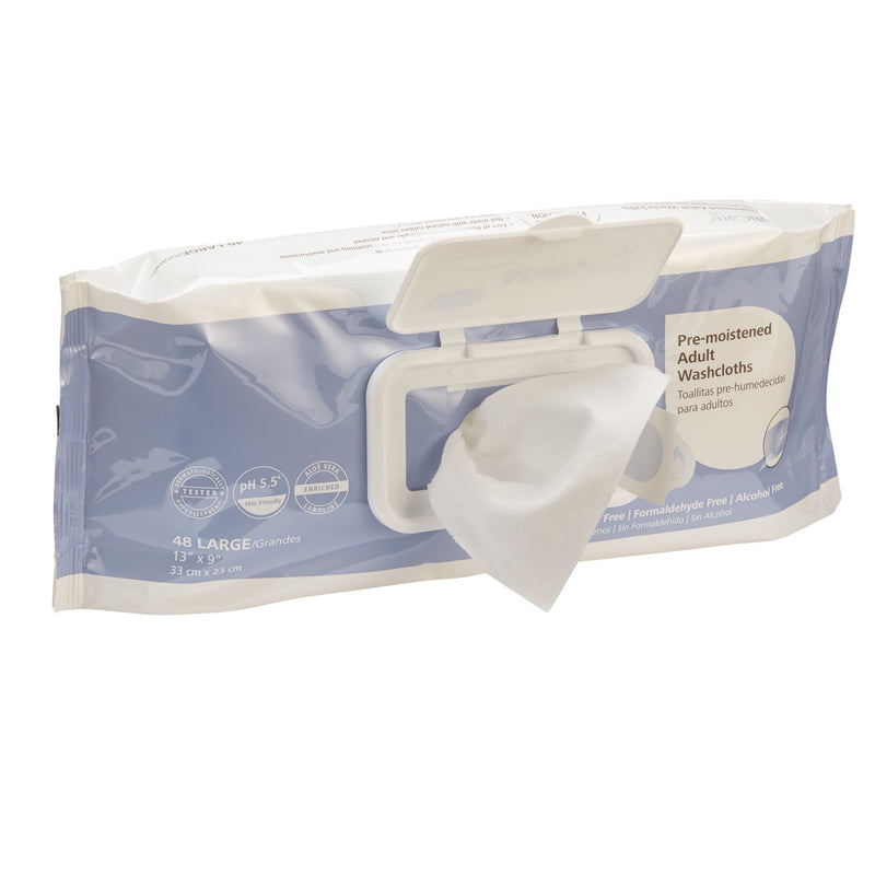 MoliCare® Skin Personal Cleansing Wipe Soft Pack Scented 50 Count (1062478_PK) 48/PK