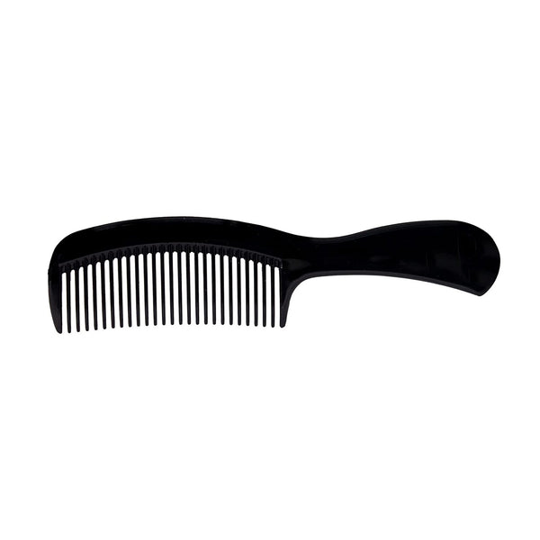 Dawn Mist® Comb 8-1/2 Inch Black Plastic (312115_DZ) 12/DZ