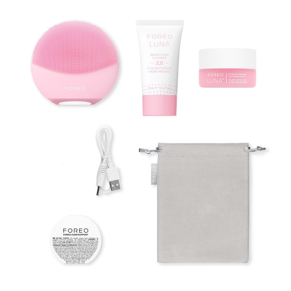 LUNA™ 4 Mini Swedish Skin Care Essentials Set LUNA™ 4 Mini (1252657_EA) 1/EA