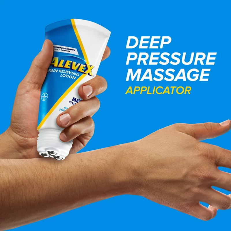 Aleve® X Pain Relief Naproxen Sodium 2.5 oz. (1229953_EA) 1/EA