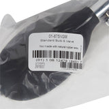 McKesson Brand Blood Pressure Bulb with Deflation Valve McKesson Brand (807341_EA) 1/EA