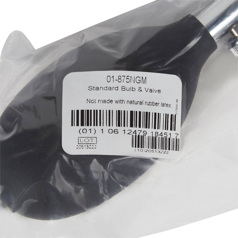 McKesson Brand Blood Pressure Bulb with Deflation Valve McKesson Brand (807341_EA) 1/EA