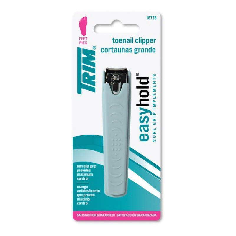 Easy Hold™ Toenail Clippers Thumb Squeeze Lever (583233_CS) 144/CS ...