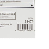 McKesson Oral Pain Relief 20% Strength Benzocaine Oral Gel 0.75 Gram (1111727_BX) 75/BX