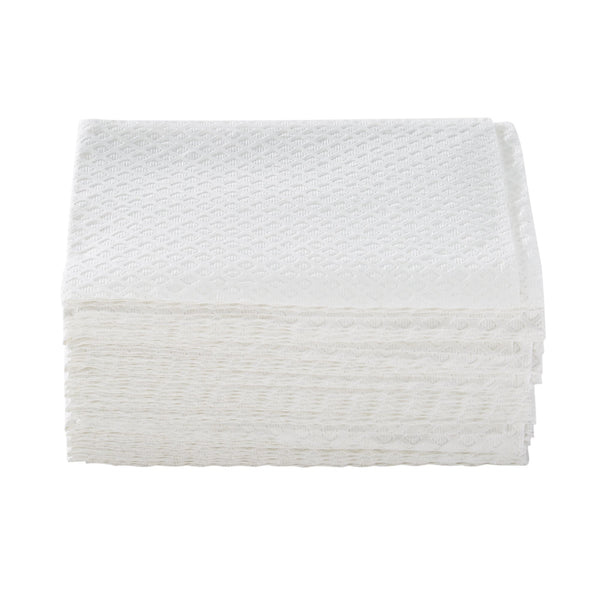 McKesson Procedure Towel 13 W X 18 L Inch White NonSterile (201067_EA) 1/EA