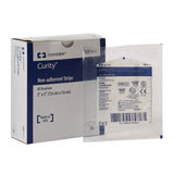 Curity™ Oil Emulsion Impregnated Dressing Square 3 X 3 Inch Sterile (217297_BX) 50/BX