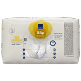 Abena® Slip Premium S4 Unisex Adult Incontinence Brief Small Disposable Heavy Absorbency (1218198_CS) 75/CS