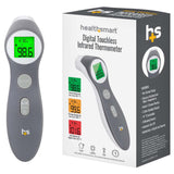 HealthSmart® Non-Contact Skin Surface Thermometer Infrared Skin Probe Handheld (1242697_EA) 1/EA