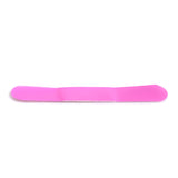 McKesson Adhesive Strip 3/4 X 3 Inch Plastic Rectangle Pink Sterile (1055594_BX) 100/BX
