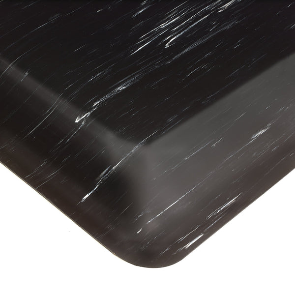 McKesson Anti-Fatigue Floor Mat 3 X 5 Foot Black (885395_EA) 1/EA