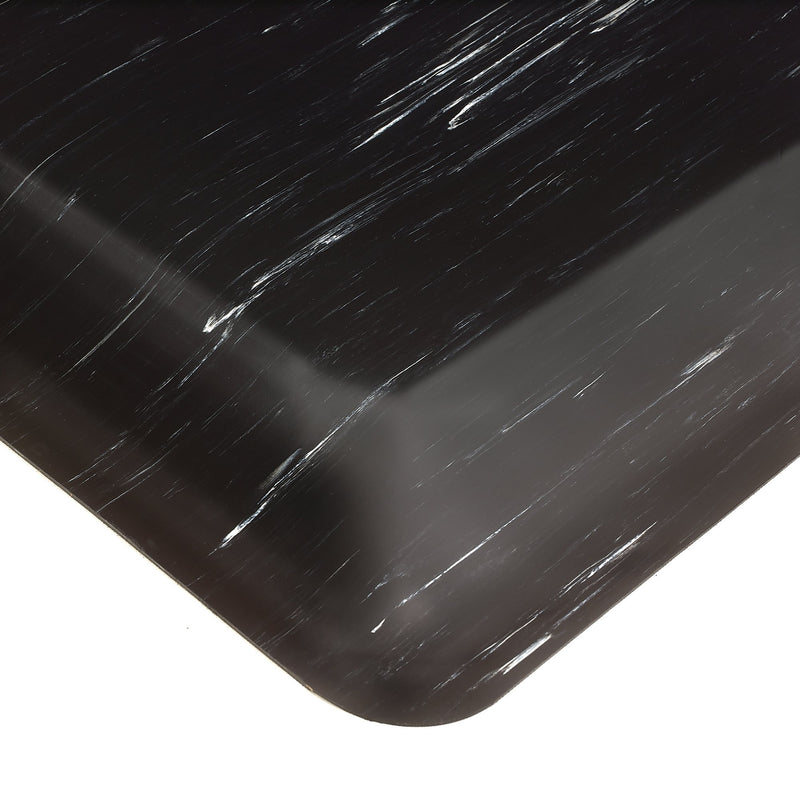McKesson Anti-Fatigue Floor Mat 3 X 5 Foot Black (885395_EA) 1/EA