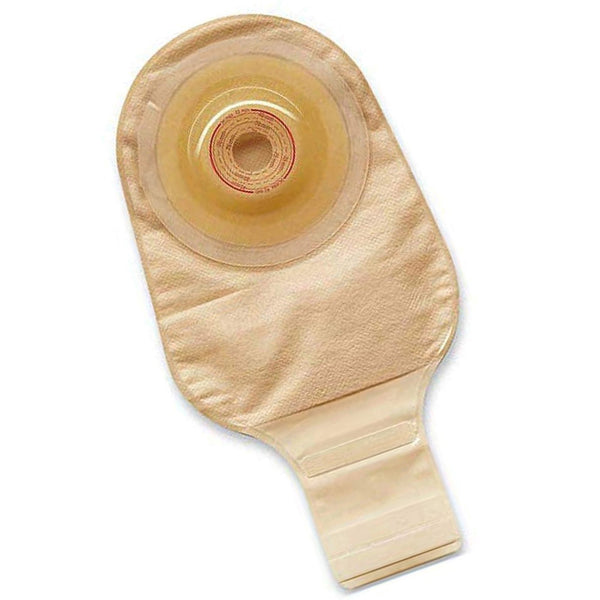 Esteem® + Flex Ostomy Pouch One-Piece System 8-1/2 Inch Length Convex V2, Trim to Fit 13/16 to 1-3/8 Inch Stoma Drainable (1065862_EA) 1/EA