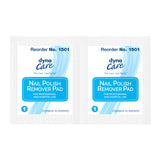 dynaCare Nail Polish Remover Pad 1.97 X 2.48 Inch (813832_CS) 1000/CS