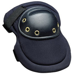 Allegro Maxknee Pad, Elastic Strap/Hook and Loop, Navy (037-7102) 1 Pair