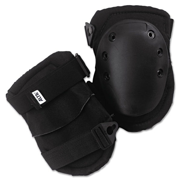 Alta Superflex Knee Cap, Buckle, Black (039-50413) 1 Pair