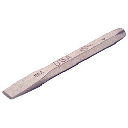 Ampco Safety Tools Hand Chisels, 9 1/4 in Long, 1 1/16 in Cut (065-C-18) 1 Bit