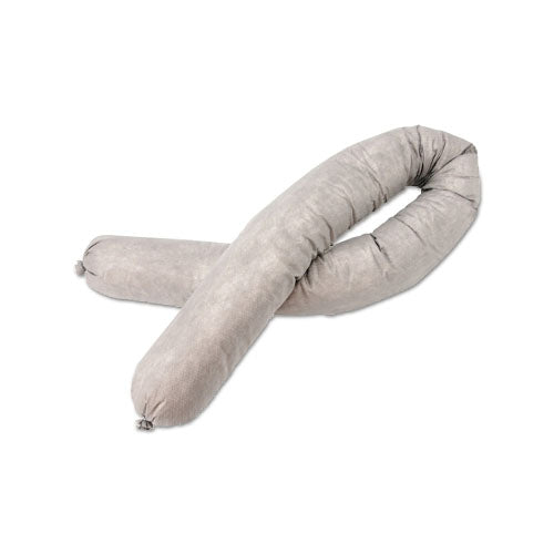 Anchor Brand® Absorbent Booms, 81 gal Absorption (103-AB-SOCK) 40 EA / CA