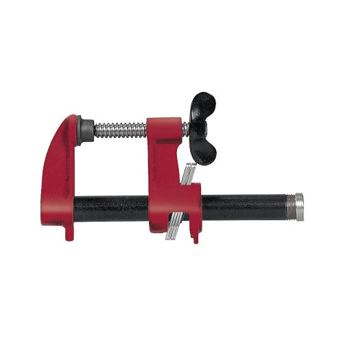 Anchor Brand® Clamp Fixture, Wing-Nut, 2-1/2 in Throat Depth, 2-1/2 in Jaw Width (103-56) Each