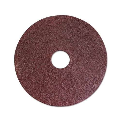 Anchor Brand® Resin Fiber Disc, Aluminum Oxide, 4-1/2 in Dia, 60 Grit (102-45A60) Each