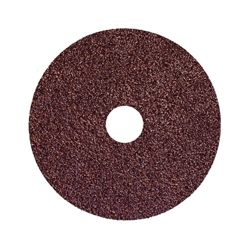 Anchor Brand® Resin Fiber Discs, 4 1/2 in Dia, 36 Grit, 7/8 in Arbor, 11,000 RPM (102-45A36) Each