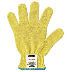 Ansell Neptune® Kevlar® Gloves, Size 8, Yellow (012-70-215-8) 12 Pairs