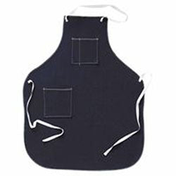 Ansell AlphaTec® Denim Apron, 28 in x 36 in, Blue (012-57-004-28X36) Each