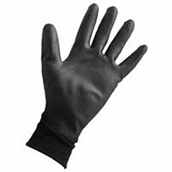 Ansell SensiLite Gloves, 11, Black (012-48-101-11) 12 Pairs